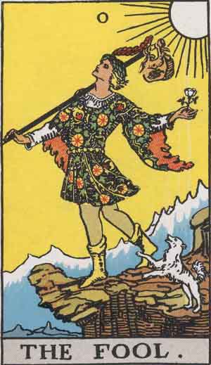 Free Tarot reading