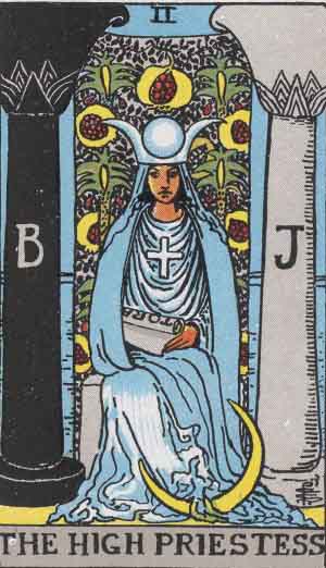 Yes/No Tarot